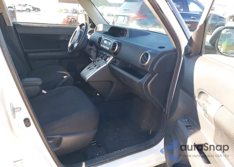 2008 Scion Xb из США, поврежденный, VIN JTLKE50E281016083